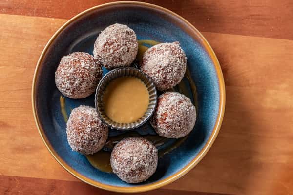 AppleCiderBeignets