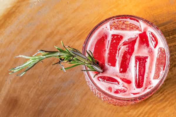 Phoenix Cocktail at Broad Table Tavern