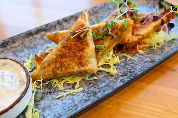 Samosas