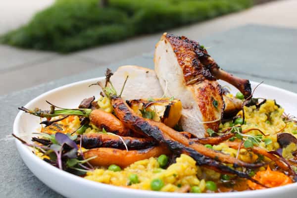 Free Range Lancaster Frenched Chicken