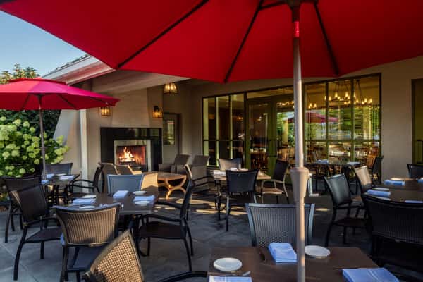 Broad Table Tavern Patio
