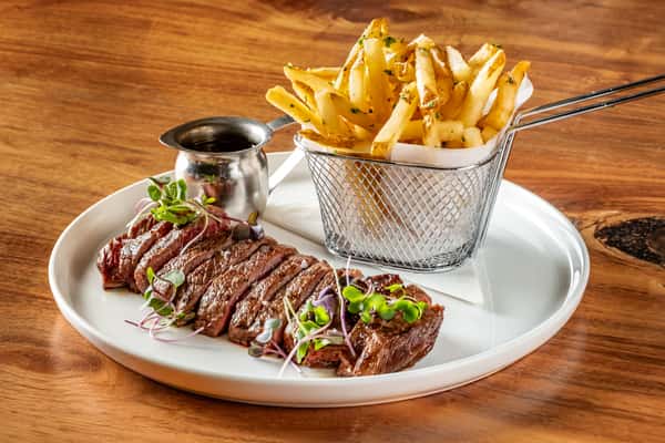 Black Rock Farm Pub Steak Frites