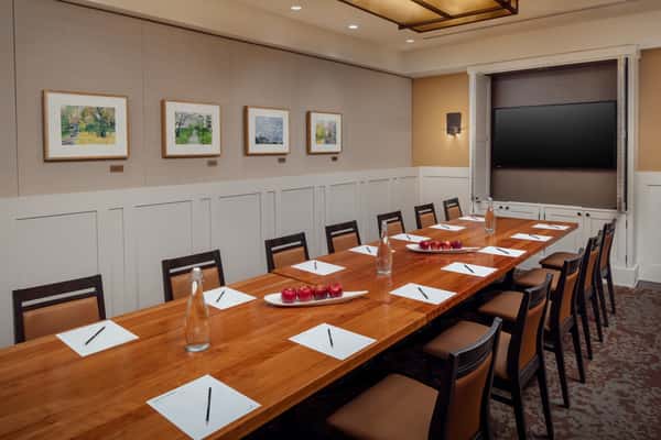 meeting and events at Broad Table Tavern