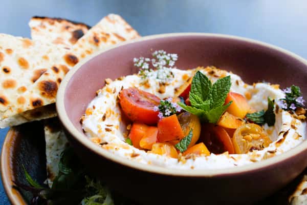 Whipped Labneh