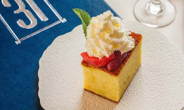 Olive Oil Cake