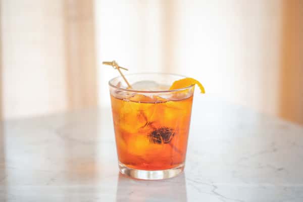 Bistro Old Fashioned