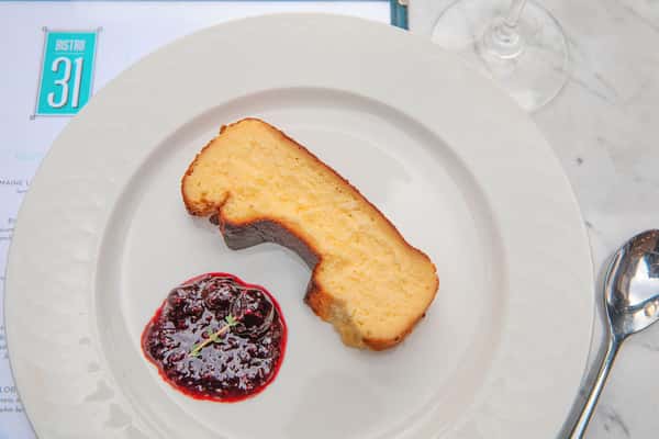 Basque Cheesecake