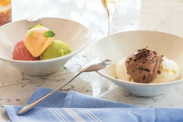 Homemade Gelato & Sorbetto