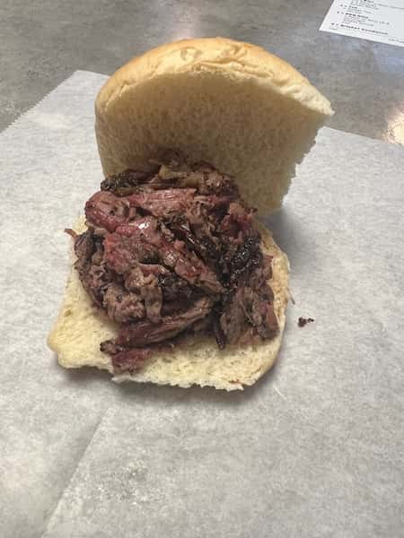 Brisket Sandwich