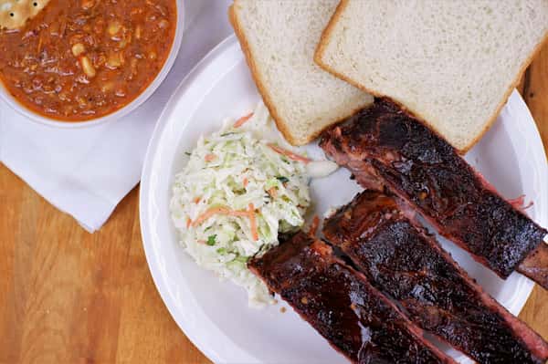 Rib Plate