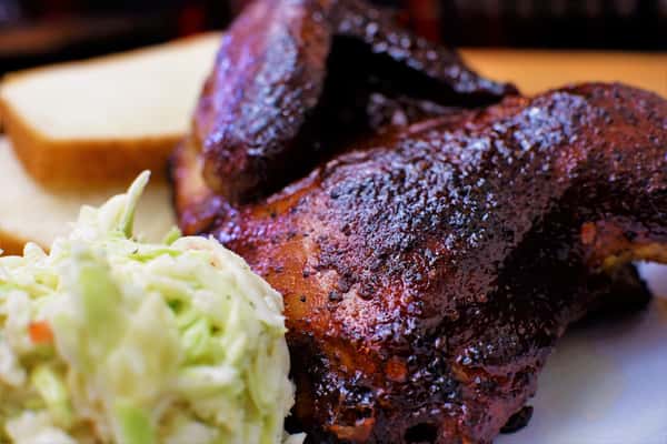 1/2 Chicken Only