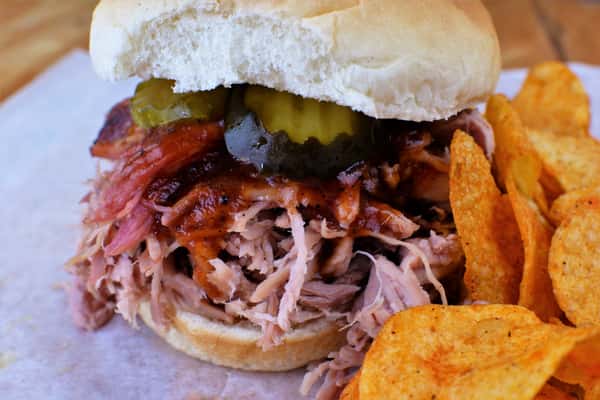 BBQ Sandwich