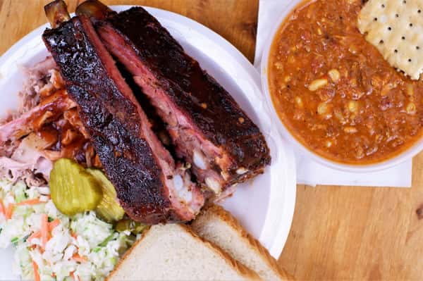 combo plate