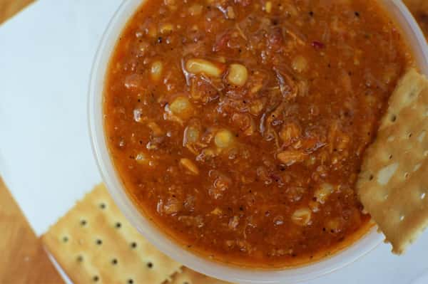 Brunswick Stew