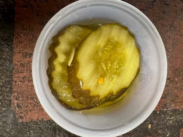 Bread & Butter Pickles