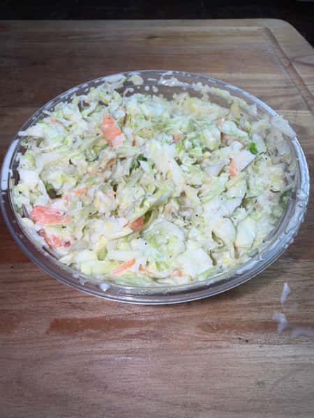 Cole Slaw