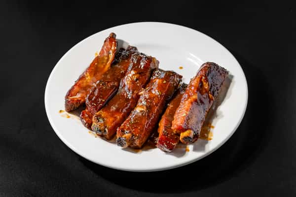Barbecued Ribs