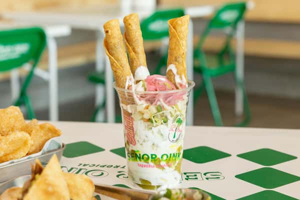Flautas Sabrosas