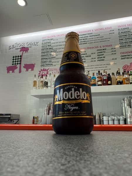 BTL Negra Modelo