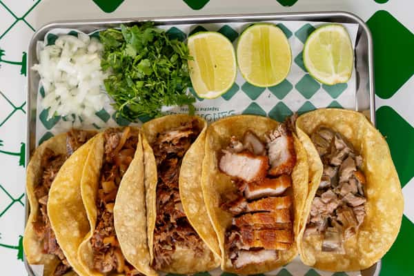 4 Tacos