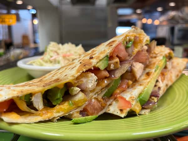 CALIFORNIA QUESADILLA