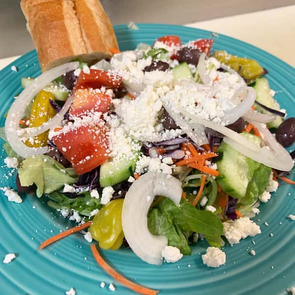 GREEK SALAD