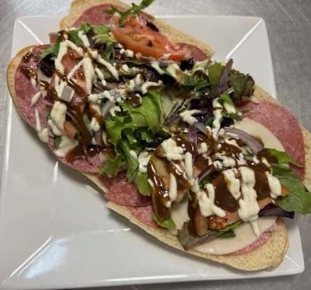 Deli Grinder
