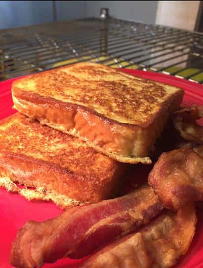 2 FRENCH TOAST