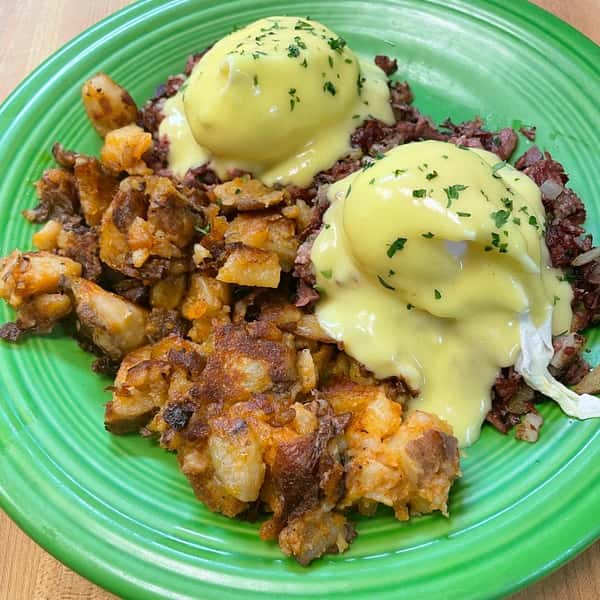 IRISH BENEDICT