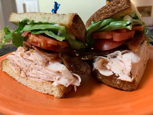 TURKEY BLT