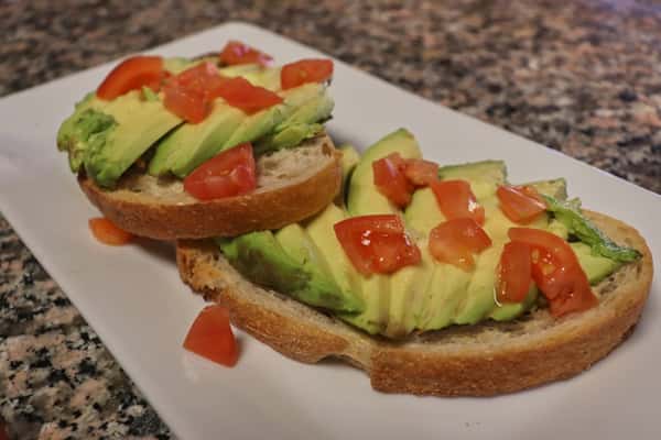 AVOCADO TOAST