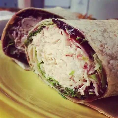 TURKEY CRANZINGER WRAP