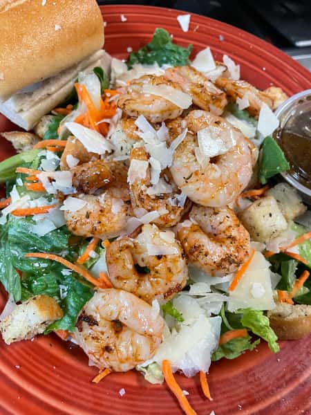 SHRIMP CAESAR