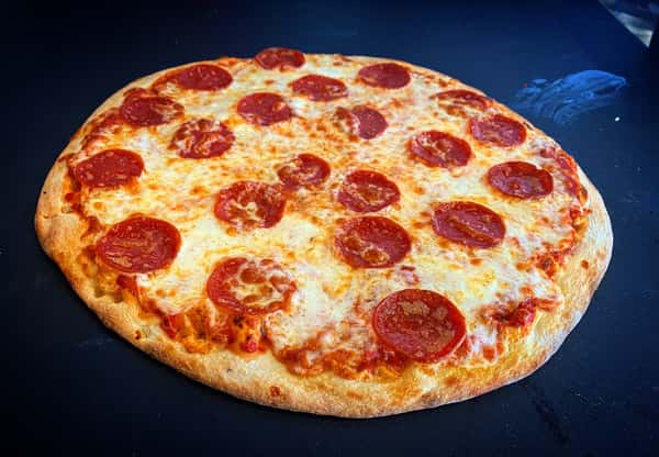 14" Pepperoni Park Pie