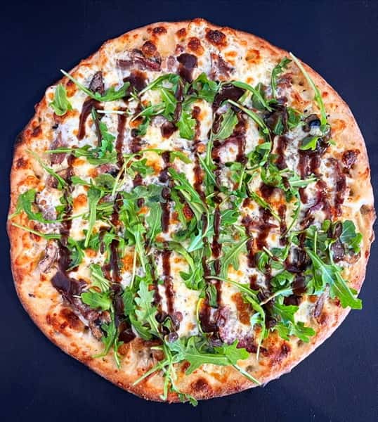 24" NY Giant Balsamic on Bleeker St. Pie