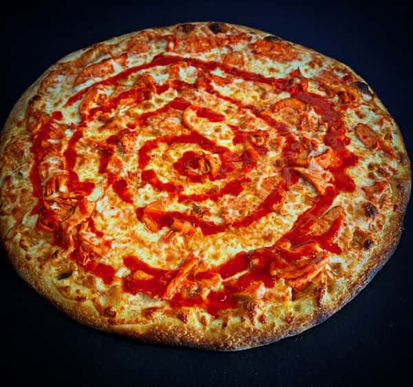 14" Buffalo Bronx Pie