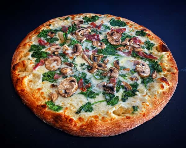 14" Manhattan East Pie