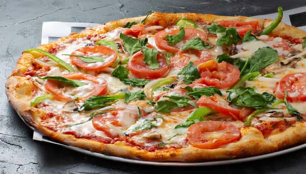 24" NY Giant Garden Greenwich Pie