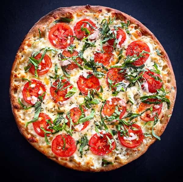 14" Marghertia Pie