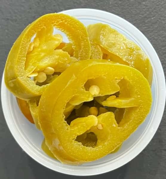Pickled Jalapeños