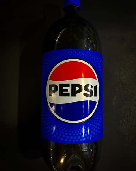 2 Liter Pepsi