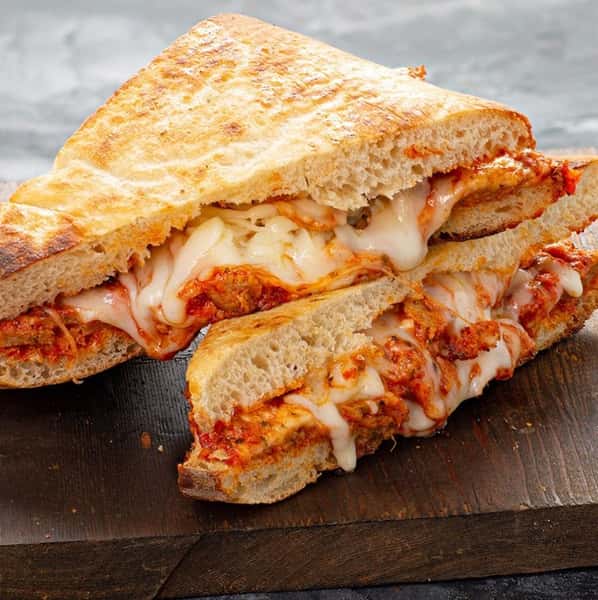 Meatball Mozzarella