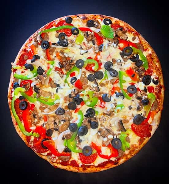 14" Soho Supreme Pie