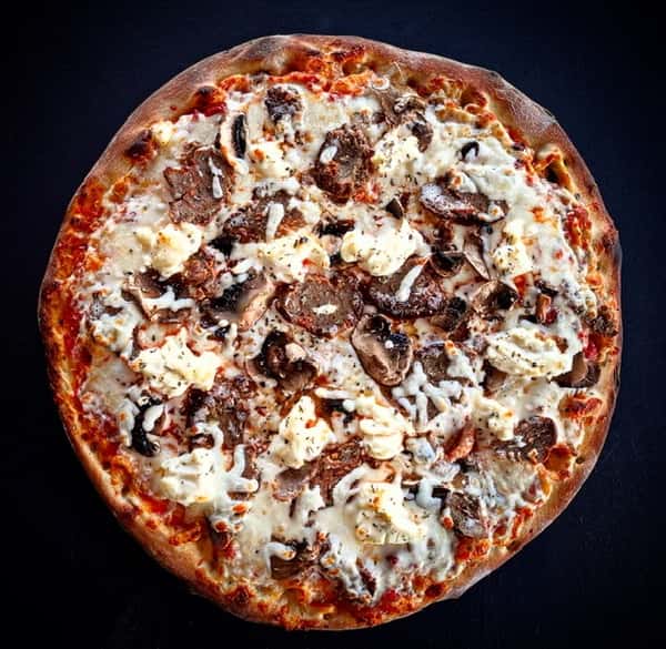 14" The Bronx Bomb Pie