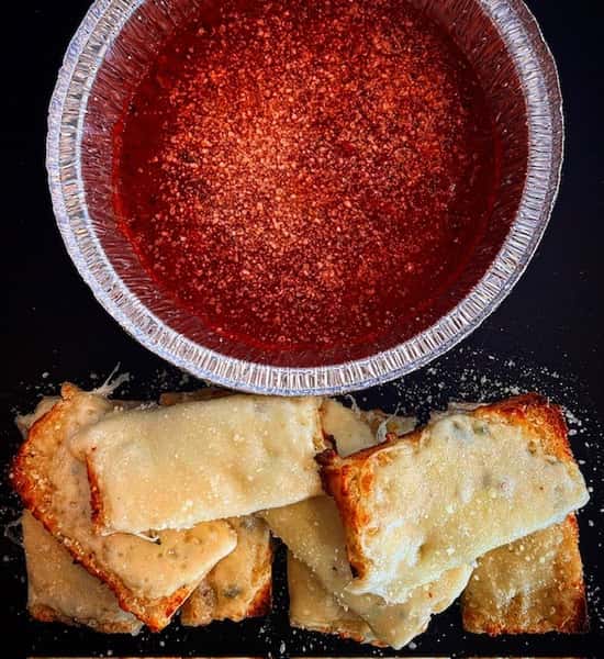CHEESE BREAD