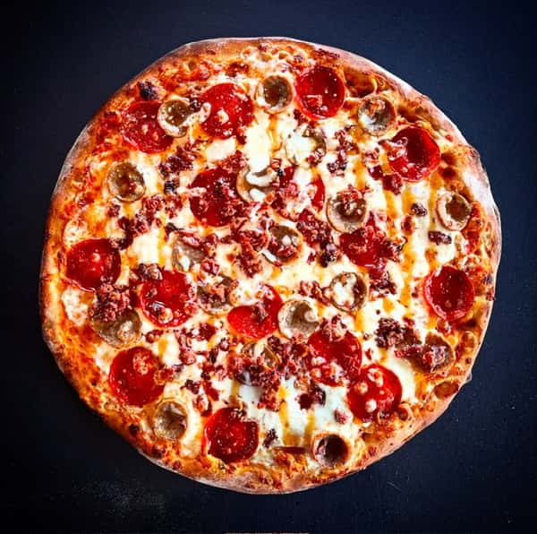 14" Hot Honey Heights Pie