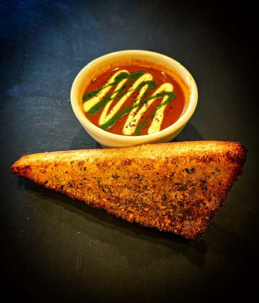 House-Made Tomato Basil Soup