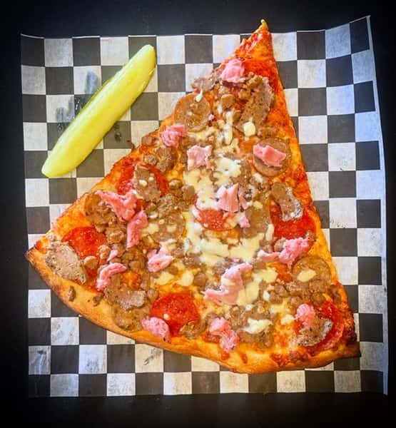 Brooklyn Beast Slice