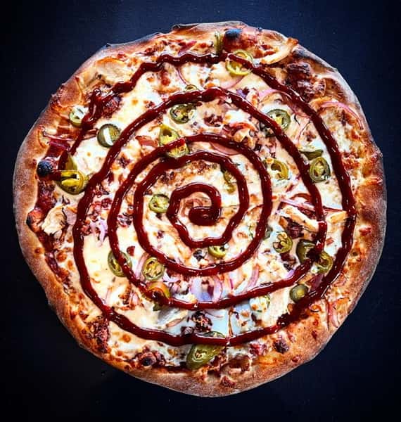14" Fifth Ave. Cowboy Pie