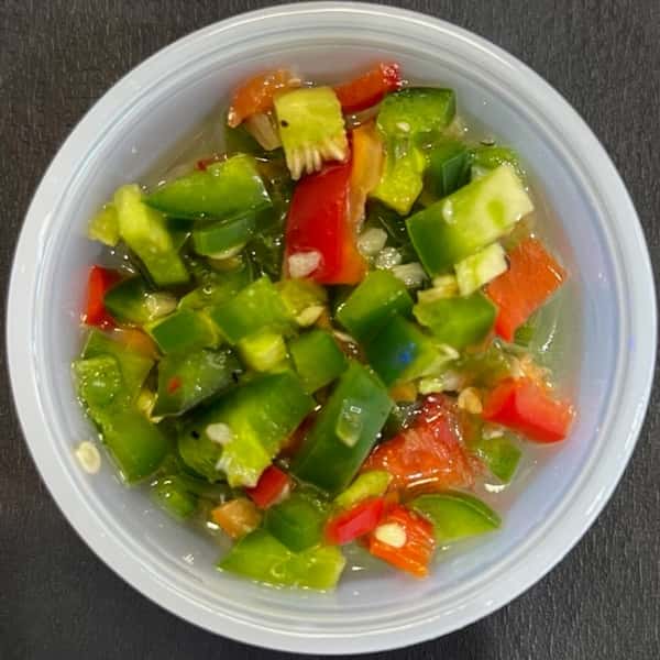 Wicked Hot Pepper Mix